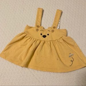 Pooh dress from Disney store
